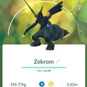 伝説:15 色違い:1