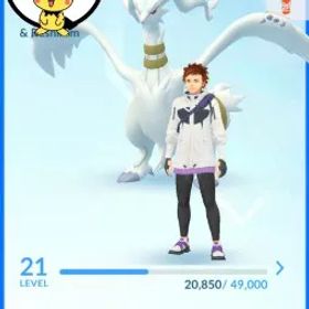 伝説:15 色違い:2