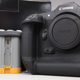 [美品｜動作保証] Canon EOS R3 ボディ [バッテリー劣化なし]