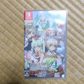 ルーンファクトリー4スペシャル Switch(家庭用ゲームソフト)
