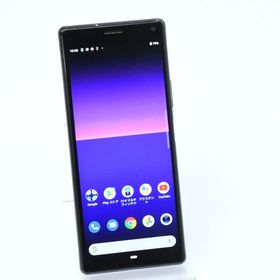 【液晶美品＊電池良好】SIMフリー Xperia 8 Lite J3273 64GB