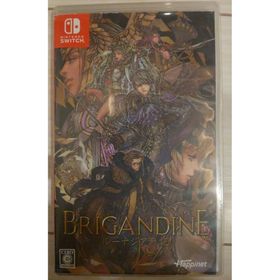BRIGANDINE ルーナジア戦記 Switch ブリガンダイン(家庭用ゲームソフト)