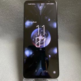 美品 SIMフリー ASUS ROG Phone 5 RAM 16GB ROM256GB ブラック色