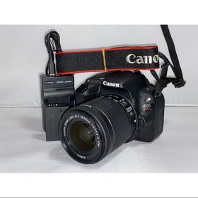 キヤノン(Canon)の【美品】Canon EOS kiss X9 18-55mm レンズキット(デジタル一眼)