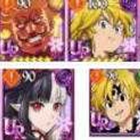 図一覧石头垢 | グラクロのアカウントデータ、RMTの販売・買取一覧