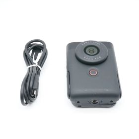 新品級 Canon キヤノン PowerShot V10 ブラック