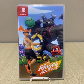 Nintendo Switch リングフィット アドベンチャー