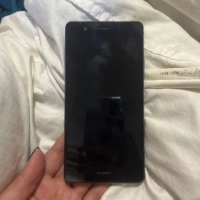 HUAWEI P9 Lite 中古美品 カバー付