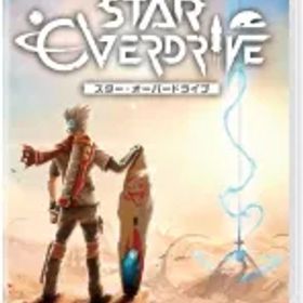 【中古】ニンテンドースイッチソフト スター・オーバードライブ プレミアムパック