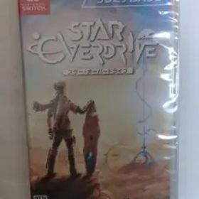 Switch スター・オーバードライブ プレミアムパック