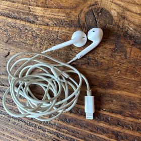【使用品】EarPods（Lightningコネクタ）