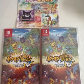 ポケモン不思議のダンジョン 救助隊DX