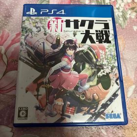 セガ(SEGA)の新サクラ大戦(家庭用ゲームソフト)
