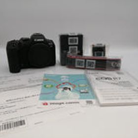 ミラーレス一眼 EOS R7 CANON