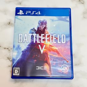 プレイステーション4(PlayStation4)のバトルフィールドV BATTLEFIELD V PS4 (家庭用ゲームソフト)