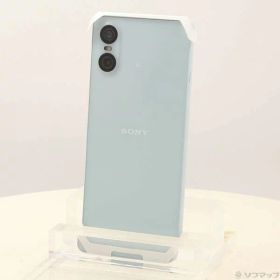 【中古】SONY(ソニー) Xperia 10 VI 128GB ブルー SOSBA1 Softbank SIMフリー 【198-ud】