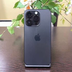 iPhone14 Pro 256GB ブラック 国内SIMフリー 送料無料