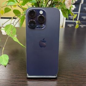 iPhone14 Pro 128Gb パープル 国内SIMフリー 送料無料