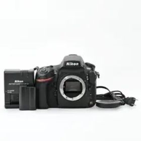 新品級 ショット数1747回 Nikon D800 ボディ デジタル一眼レフ