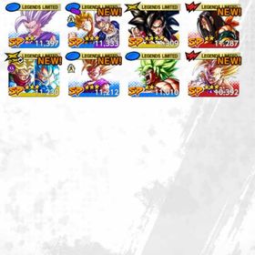 【🌈新ul悟空4 赤1凸🌈】 UL悟空 ulベジータ 悟飯 ベビーなど✨ | ドラゴンボールレジェンズのアカウントデータ、RMTの販売・買取一覧