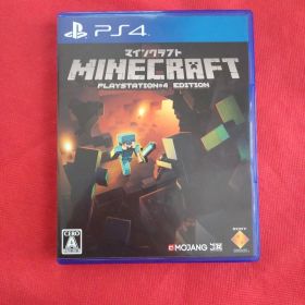 Minecraft：PlayStation4 Edition