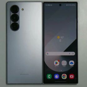 【やや難】国内 au版 Galaxy Zfold6