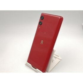 Rakuten Hand 5G レッド 中古 6,980円 | ネット最安値の価格比較