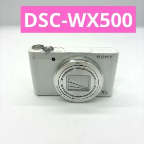 SONY DSC-WX500コンパクトデジタルカメラ