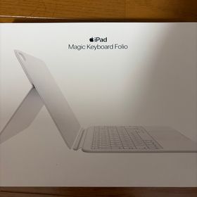 アップル(Apple)のアップル iPad 10世代 Magic Keyboard Folio 日本語(その他)