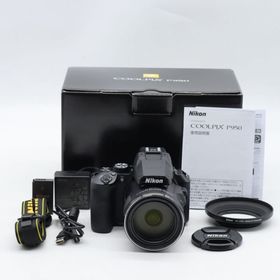 ニコン(Nikon)のNikon COOLPIX P950(コンパクトデジタルカメラ)