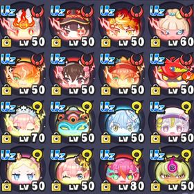 uz~zzz確認用 | 妖怪ウォッチ ぷにぷにのアカウントデータ、RMTの販売・買取一覧