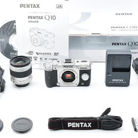 PENTAX Q10 シルバー170ショット 02 5-15mmレンズ #93