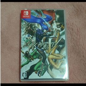 真・女神転生V [通常版] Switch(家庭用ゲームソフト)