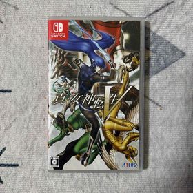 アトラス(ATLAS)の真・女神転生5 (switch)(家庭用ゲームソフト)