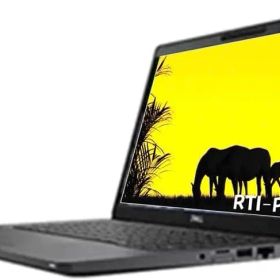 Dell Latitude 5300 MS Office 2021/Win 11Pro 高性能 Core i3-8145U-2.1Ghz メモリ 8 GB SSD 256 GB 13.3 インチ HD, WiFi, HDMI, 中古ノートパソコン/RTI PC