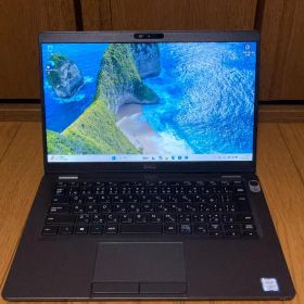 Dell Latitude 5300 第8世代CPU Windows11対応