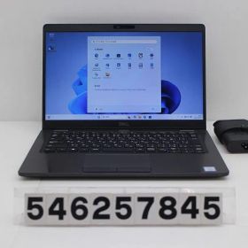 DELL Latitude 5300 Core i3 8145U 2.1GHz/8GB/256GB(SSD)/13.3W/FWXGA(1366x768)/Win11 【546257845】