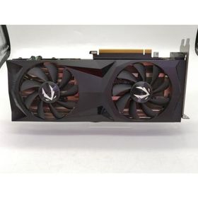 【中古】ZOTAC GAMING GeForce RTX 2060 SUPER AMP（ZT-T20610D-10P） RTX2060Super/8GB(GDDR6)/PCI-E【大須アメ横】保証期間１週間