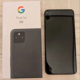 Google Pixel5a (5G) 128GB SIMフリー