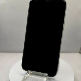 iPhone XR 128GB ホワイト バッテリー100% SIMフリー