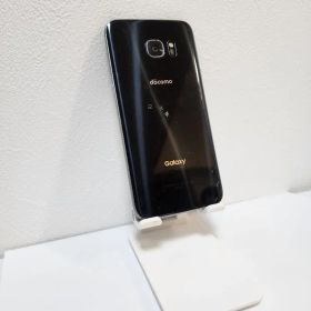 docomo Galaxy s7 edge スマートフォン ブラック