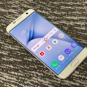 美品! Galaxy S7 edge SC-02H SAMSUNG docomo
