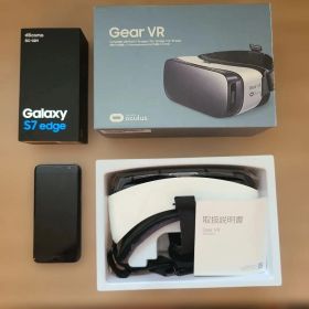 ✨セット品✨限定品✨Galaxy S7 edge Gear VR