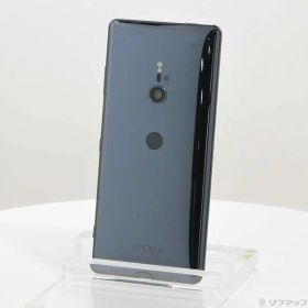 【中古】SONY(ソニー) Xperia XZ3 64GB フォレストグリーン 801SO SoftBank 【269-ud】