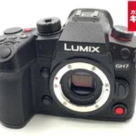 【中古】 【美品】 パナソニック LUMIX DC-GH7 ボディ
