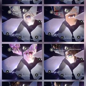 64x5ヘルタ２凸アーチャー２凸蛍２凸オールプレミアムパーティー | 崩壊スターレイル(崩スタ)のアカウントデータ、RMTの販売・買取一覧