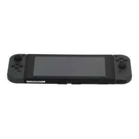 中古 Nintendo Switch 本体NINTENDO 任天堂 ニンテンドー HAC-001(-01) XKJ10083430076コンディションランク【B】（商品 No.75-0）
