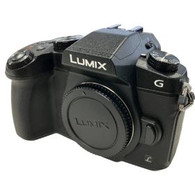 Panasonic パナソニック LUMIX G DMC-G8 デジタル一眼 カメラ ボディ 中古B10763182