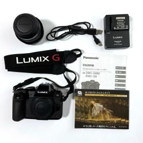 Panasonic LUMIX DMC-G8M 標準ズームレンズキット カメラ