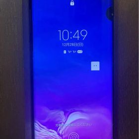 年末セール⭐︎Galaxy S10 docomo ブラック 本体